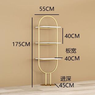鞋店鞋架展示架服装店包架置物架创意货架鞋架子店铺包包架陈列架