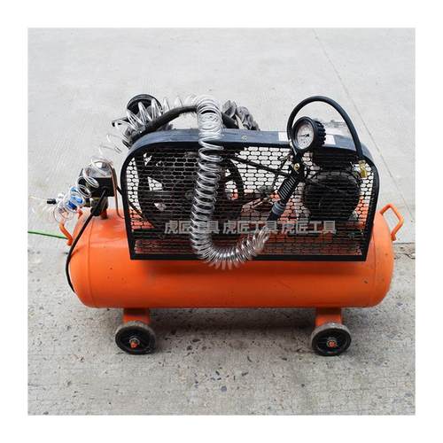 进口PU料空压机弹簧管气动螺旋管伸缩管 8 10 12mm气管气泵打气管