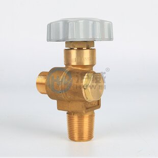 沪威牌供应氧气瓶阀氧气保压阀QF-40B阀门多规格可  气瓶阀