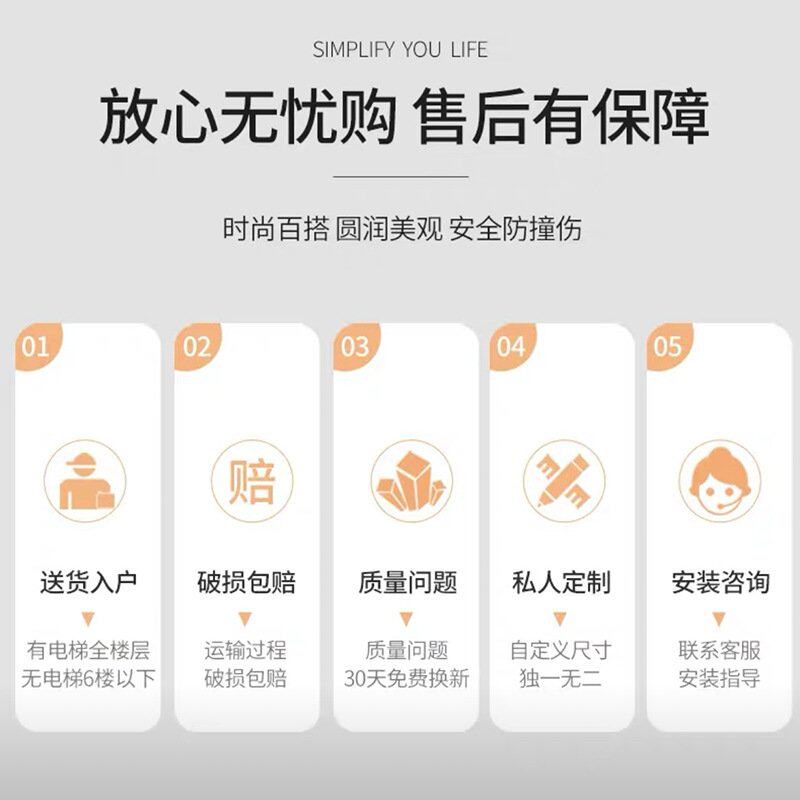 铝合金边框全身镜壁挂试衣镜欧式带led灯全身穿衣镜卧室挂墙镜子