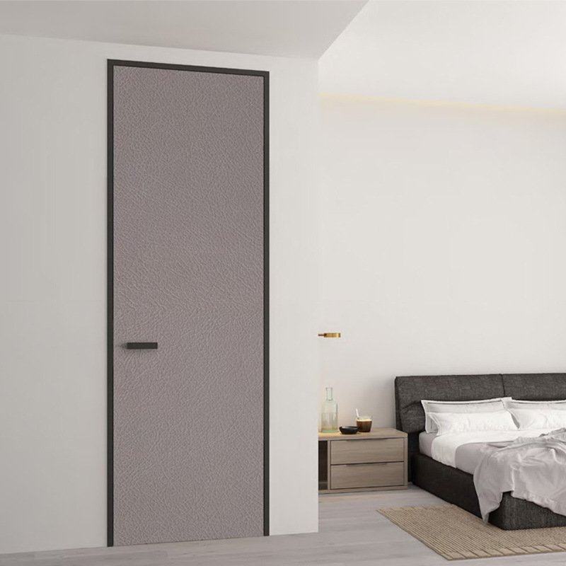 卧室简约室内门免漆生态门酒店极简铝木门卧室门公寓酒店宾馆房门,家居饰品,门贴,淘宝优惠券,粉丝福利购,淘宝优惠卷