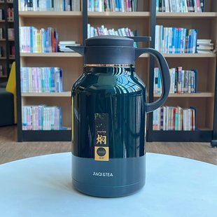 304不锈钢焖茶壶家用老白茶闷泡壶茶水分离保温水壶大容量泡茶壶