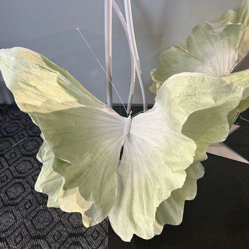 巨型纸艺大型摄影婚庆布置橱窗立体纸花装饰道具蝴蝶美陈婚礼仿真,节庆用品/礼品,婚庆绢花,淘宝优惠券,粉丝福利购,淘宝优惠卷