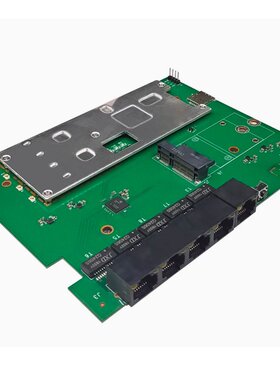 IPQ6000 WIFI6 5G RED CAP CPE网关无线路由开发板模块