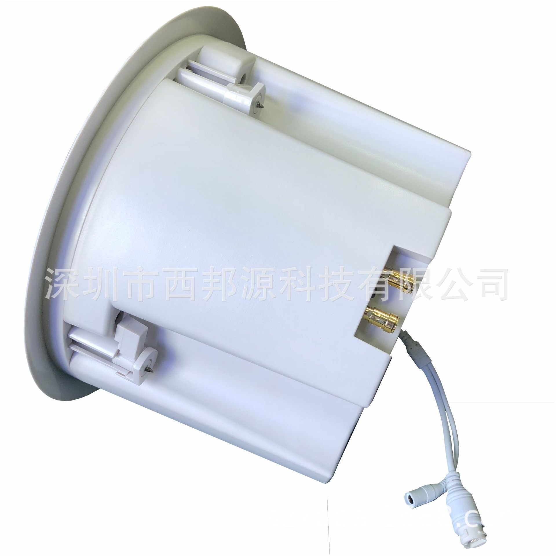 XBPA品牌IP网络吸顶扬声器音箱-IP天花喇叭-IP音响立体声,机械设备,广播电视传媒设备,淘宝优惠券,粉丝福利购,淘宝优惠卷