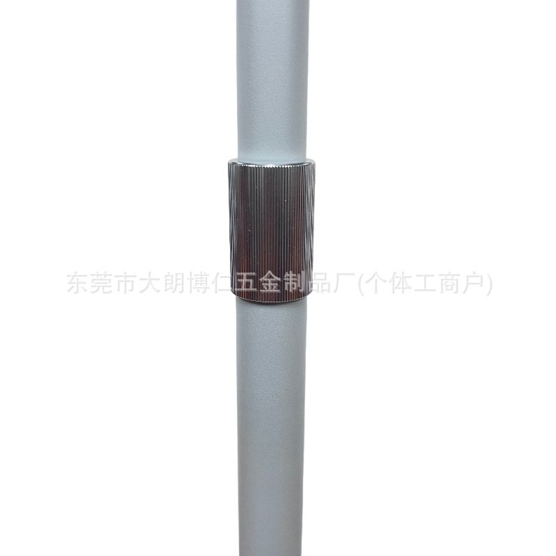 落地投影仪支架台灯音响阅读植物补光灯支架五金底座伸缩杆配件图片