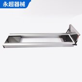 担架仓厂家供应铲式 不锈钢担架仓YC 救护担架仓 救护车担架仓