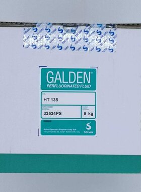 苏威GALDEN HT135全氟聚醚冷却液COOLING(精密设备冷却精确控温）