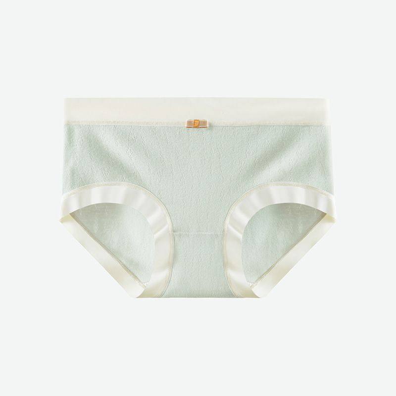 内裤女棉a类婴儿棉大包臀中腰女士内裤纯绵透气三角裤,女士内衣/男士内衣/家居服,女三角裤,淘宝优惠券,粉丝福利购,淘宝优惠卷