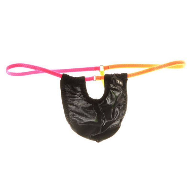 2020新款男士丁字裤低腰薄锦纶前镂空性感囊袋男士丁字裤T裤弹力,女士内衣/男士内衣/家居服,男丁字裤,淘宝优惠券,粉丝福利购,淘宝优惠卷