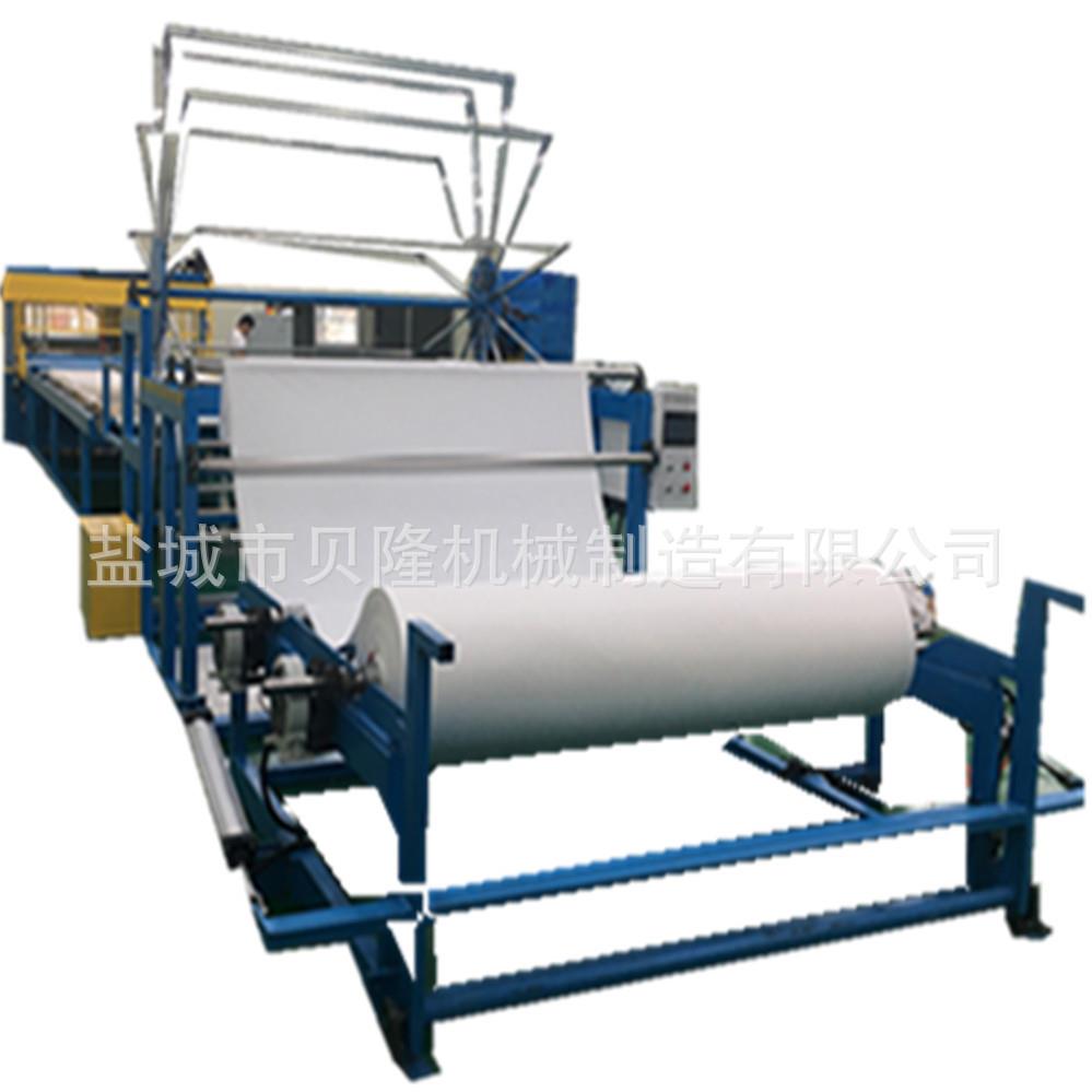 厂家供应全自动下料机CAD排版面膜裁切机价格公道可非标尺寸