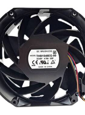 台达调速风扇THB1548EG-00V5A 4.75A 48A 7500RPM 17251