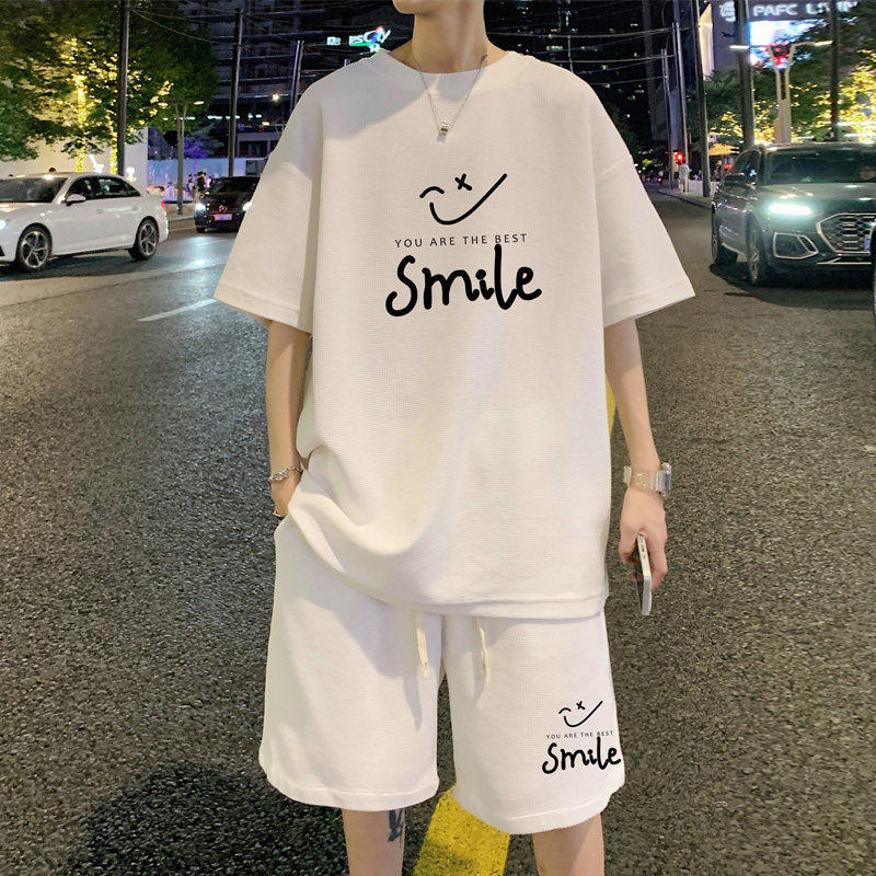 青少年睡衣男款夏季冰丝薄款2026新款夏款初中学生夏天家居服套装