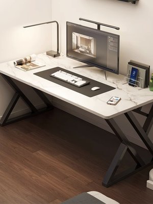 电脑桌台式家用电竞桌卧室书桌简约现代办公桌写字桌学生学习桌子