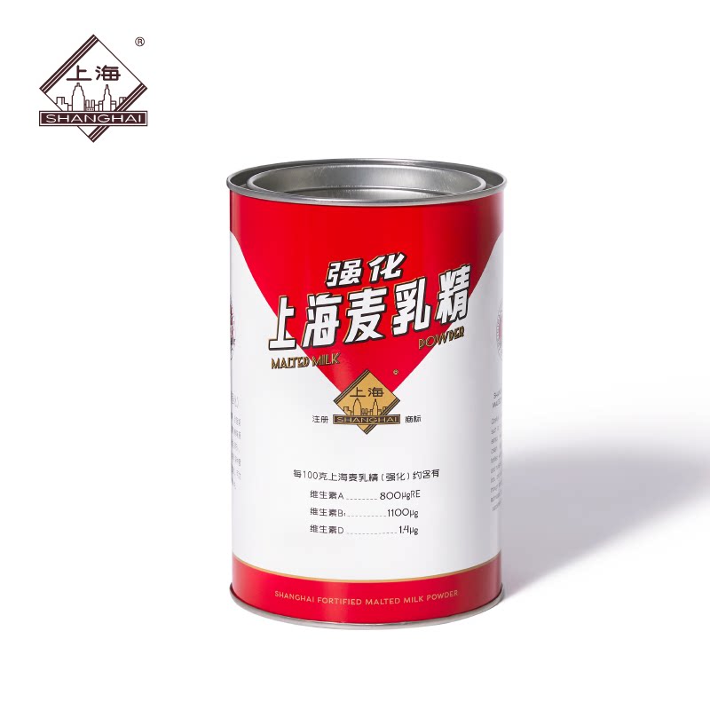 【上海伴手礼】上海强化麦乳精200g(10条装)
