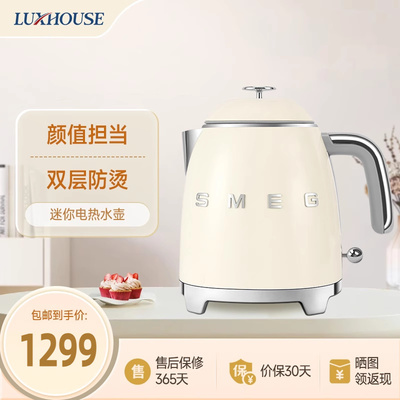 迷你烧水壶斯麦格不锈钢