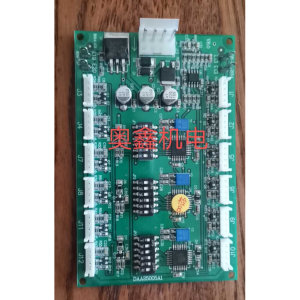 DAA25005A1奥的斯电梯按钮通讯板RS14-C3板/地址/按钮通讯板