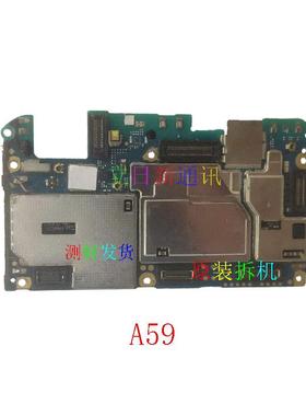 oppoA30A33A37A51A53A57A59A5A77KTA79A73A83A7手机主板 原装拆机
