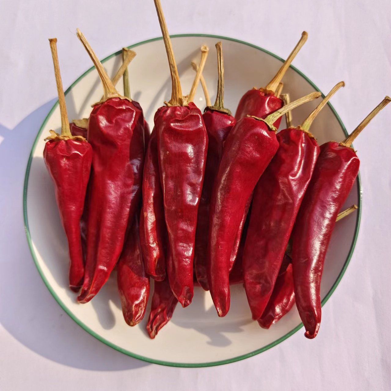 正宗辣椒王福建干香辣特