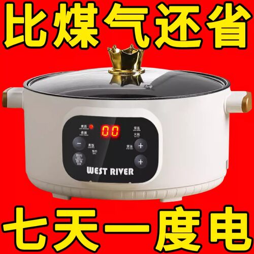 德国多功能智能电煮锅