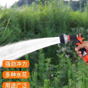万能接头墩布池拖把桶接水管阳台浇花 家用水龙头水管软管卡扣式