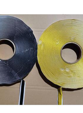 丁基密封条黑色黄色Rtm/Frp真空导流耗材附件胶带真空条