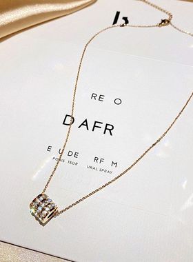 褪色腰钢手环女设计钛钛不高级