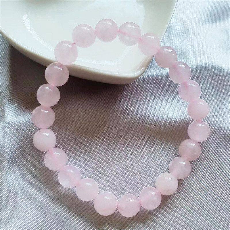 粉精品手串粉晶马达加斯加水晶手链文玩天然果冻粉马粉手镯发簪,饰品/流行首饰/时尚饰品新,小众木作,淘宝优惠券,粉丝福利购,淘宝优惠卷