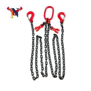起重链条吊索具G80锰钢起重链条吊索具起重工具吊具吊装 模具配件