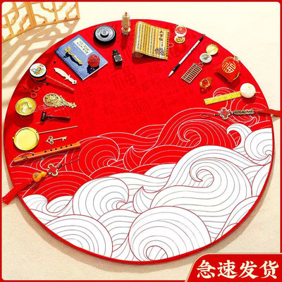 宝宝抓周套装男女小孩一周岁抓阄