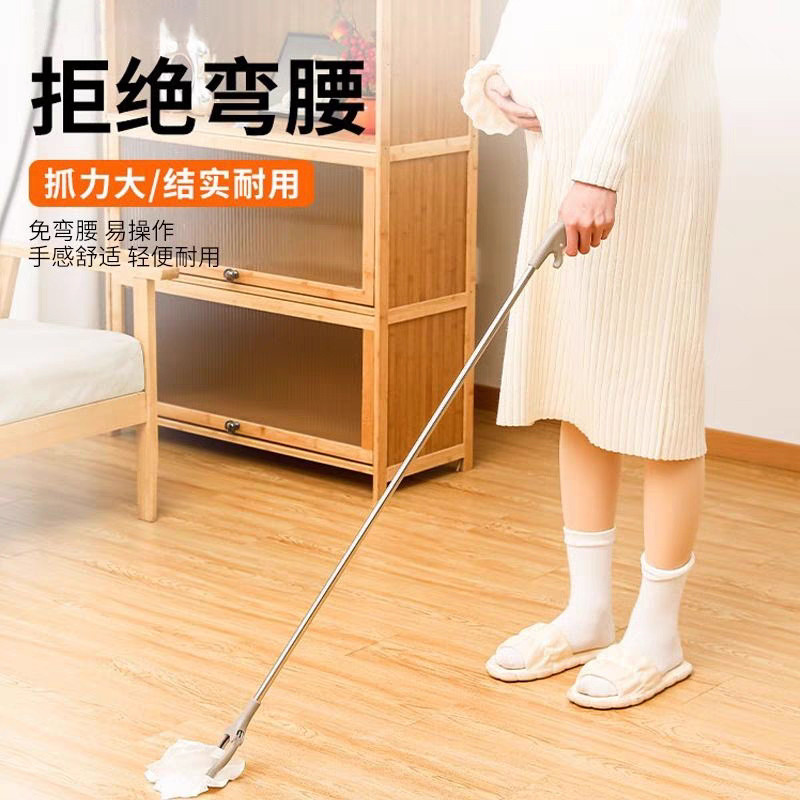【拒绝弯腰】孕妇免弯腰夹子捡东西神器垃圾夹玩具拾物器不弯腰钳