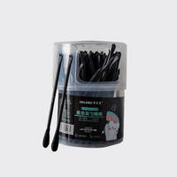 Ear picks, cotton swabs, adult ear picks, baby cotton swabs, cleaning two-in-one, makeup, household double-headed multi-functional cotton swabs thumbnail 3