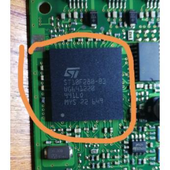 ST10F280-B3 ST10F280-Q3 汽车电脑板BGA芯片全新进口原包装IC