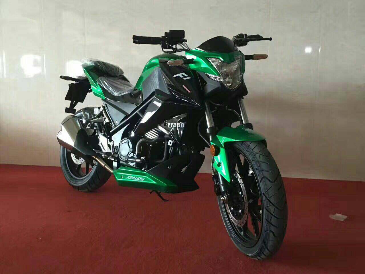 适用于永源350-9a枭风一号后视镜 三号反光镜枭峰3号倒车镜摩托车