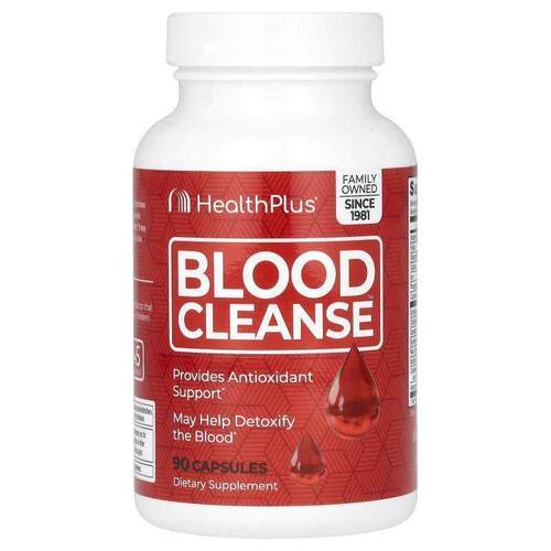 Health Plus Inc.,Blood Cleanse