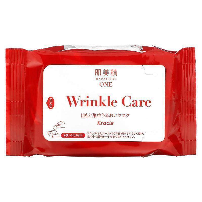 Kracie,雪肌精，眼膜，护理眼周皱纹，60 片