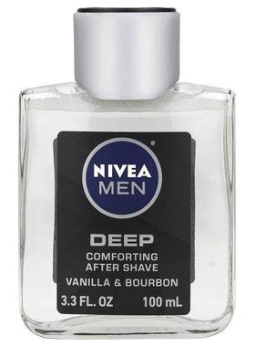妮维雅,Men, Comforting After Shave, Deep, Vanilla &amp;a