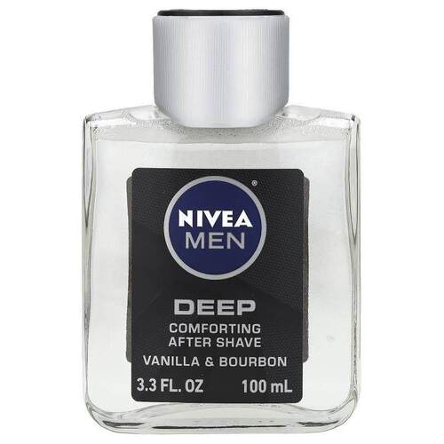 妮维雅,Men, Comforting After Shave, Deep, Vanilla &amp;a