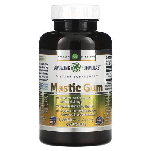Amazing Nutrition,乳香胶