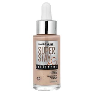 Super Tint Maybelline 24H Stay Skin 102