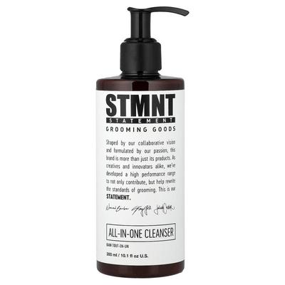 STMNT,All-In-One Cleanser, 10.1 fl oz (300 ml)