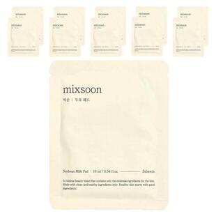 MIxsoon,Soybean Milk Pad, 30 Sheets, 0.54 fl oz (16 ml), 10
