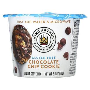 King Arthur Flour,无麸质独立包装，超级乳脂软糖巧克力蛋糕，2