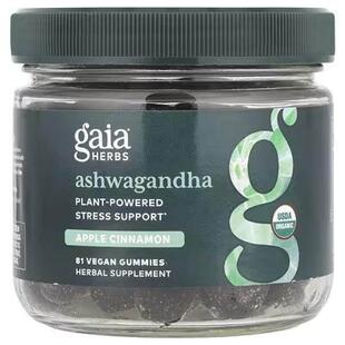南非醉茄81 粒软糖 Herbs Gaia