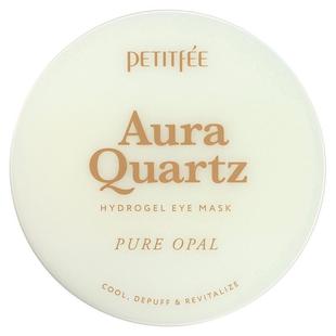 璞帝妃,Aura Quartz Hydrogel Eye Mask, 40 Patches