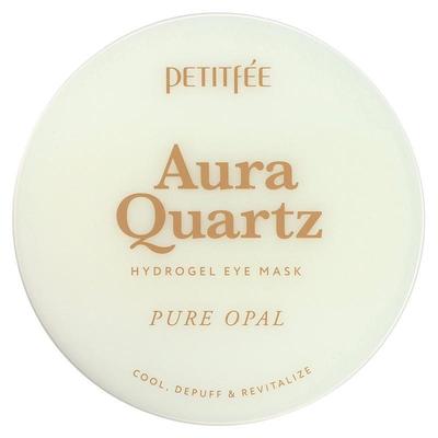 璞帝妃,Aura Quartz Hydrogel Eye Mask, 40 Patches