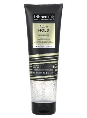 Tresemme,Ultra Hold, Alcohol-Free Gel, 9 oz (255 g)