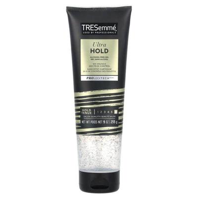 Tresemme,Ultra Hold, Alcohol-Free Gel, 9 oz (255 g)