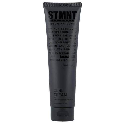 STMNT,Curl Cream , 5 fl oz (150 ml)
