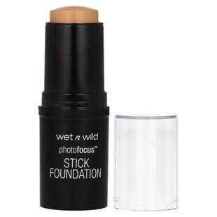 wet n wild,PhotoFocus Stick Foundation, 860A Classic Beige ,